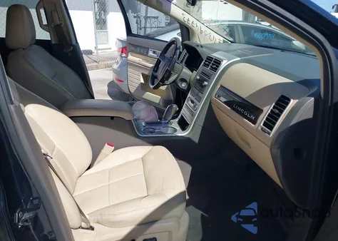 2008 Lincoln Mkx z USA, uszkodzony, nr VIN 2LMDU68C08BJ21922